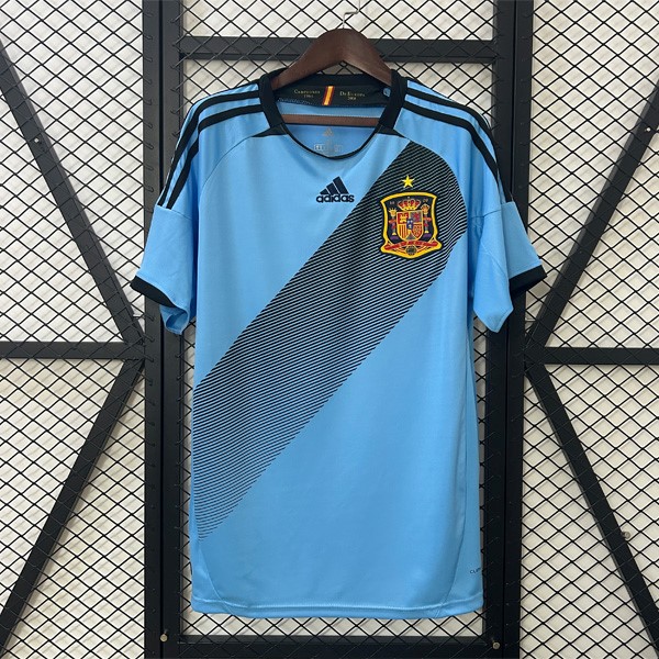 Tailandia Camiseta España 2ª Retro 2012